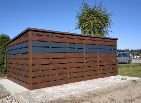 Magazie pubele 70