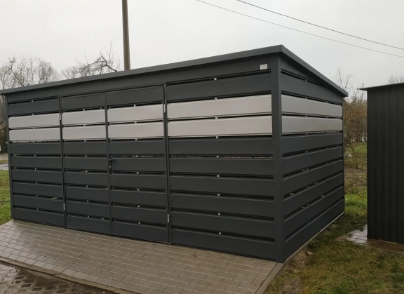 Magazie pubele 245