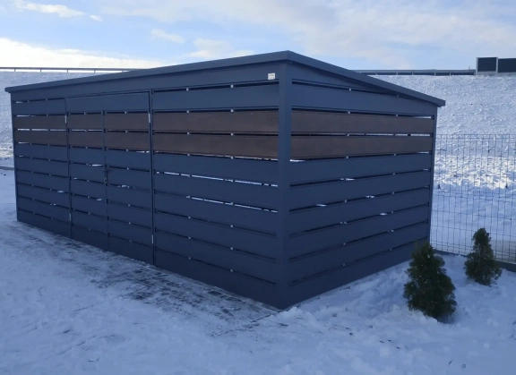 Magazie pubele 235