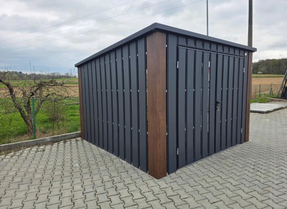 Magazie pubele 458