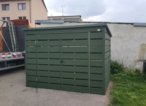 Magazie pubele 131