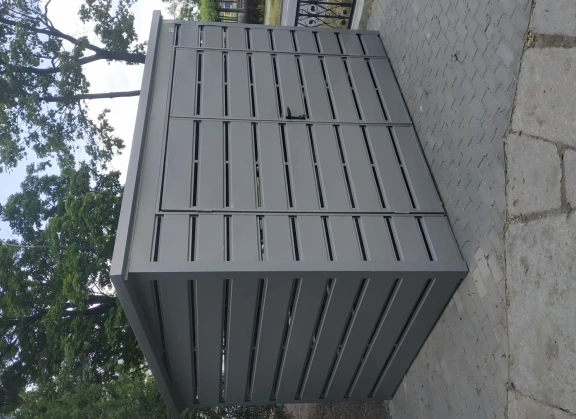 Magazie pubele 141